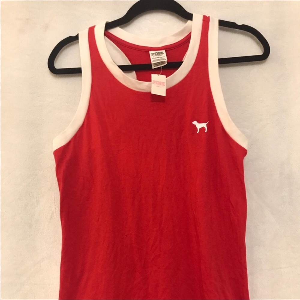 Victoria’s Secret PINK Racerback Tank